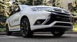 Mitsubishi Outlander PHEV Поліція 2017 года (UKR)